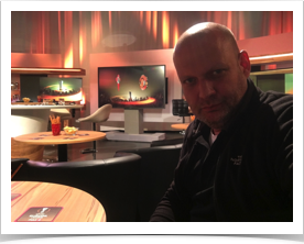 Europa League Studio Puls 4